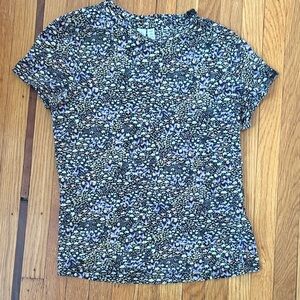 Stockholm Atelier & Other Stories Floral Patterned Women's Tee